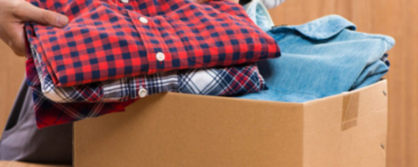 recycler ses vêtements