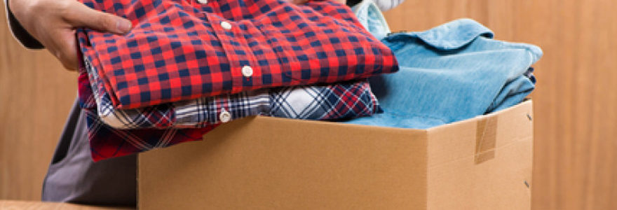 recycler ses vêtements