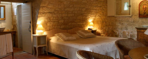 Hôtel de charme mêlant