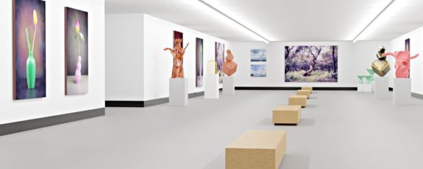 galerie d'art